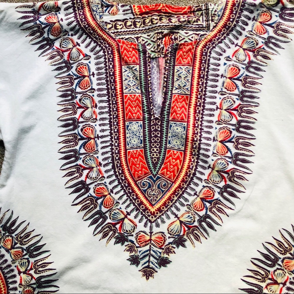 1960S VINTAGE HIPPIE TOP - Picture 2 of 5